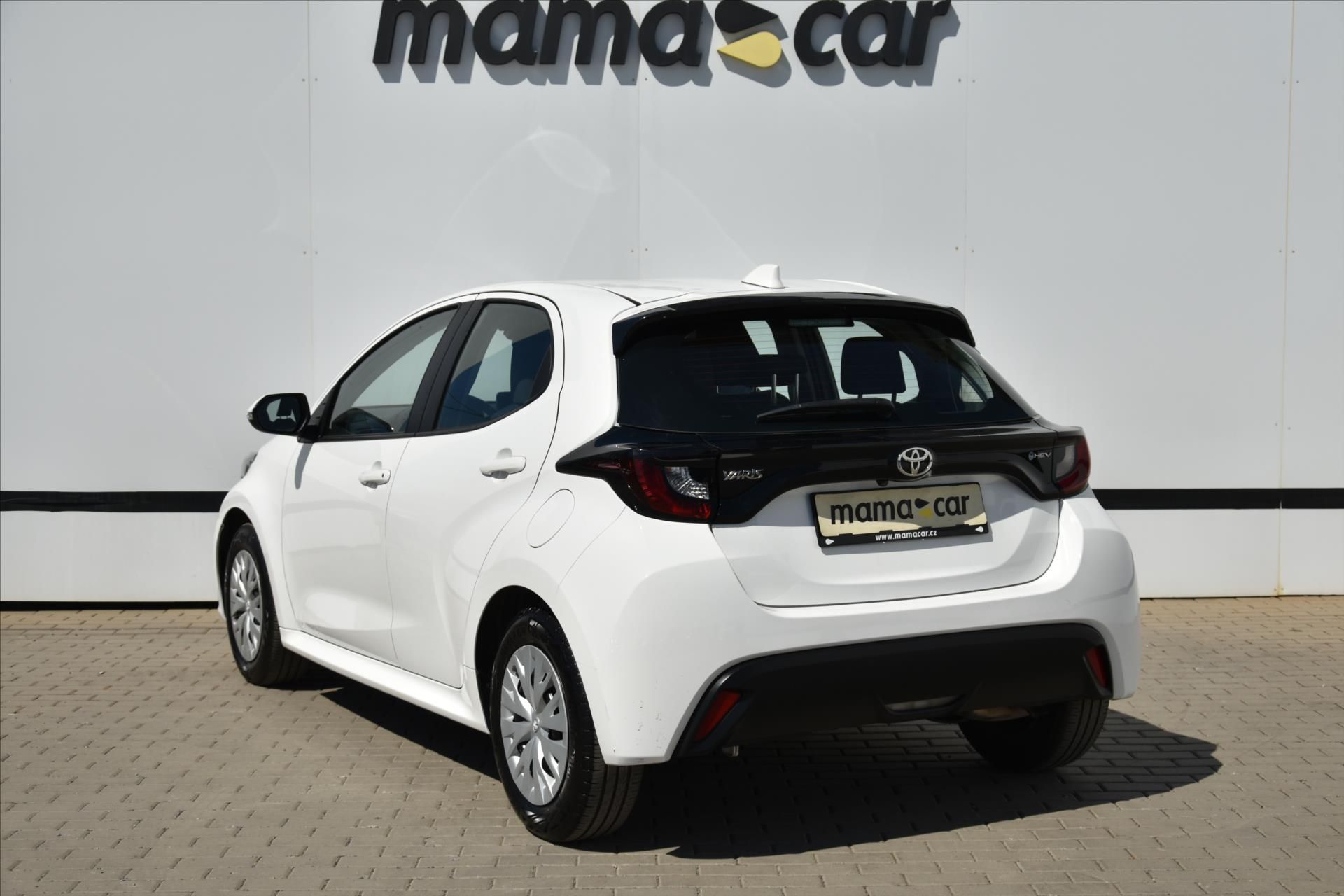 Toyota Yaris, 1.5 HYBRID e-CVT A/T ACC - fotka 5