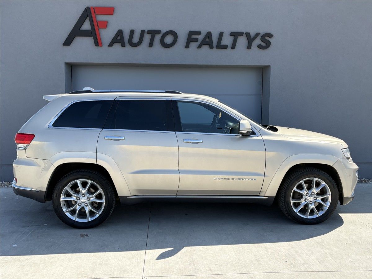 Jeep Grand Cherokee, 3,0 - fotka 2