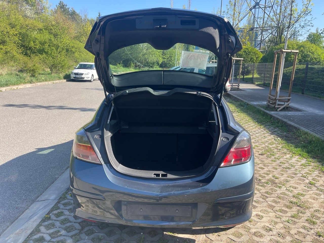 Opel Astra, 1.4 Benzin - fotka 6
