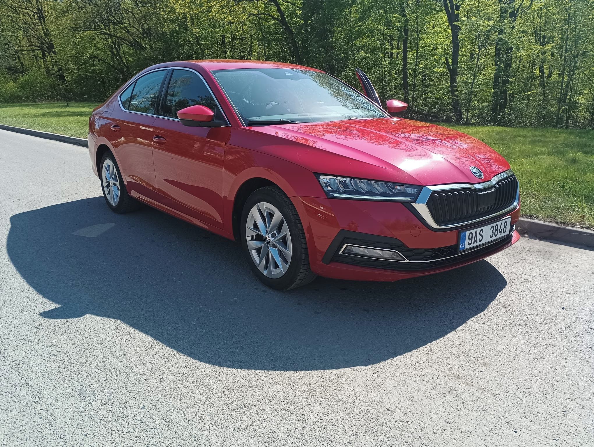 Škoda Octavia, 1.5TSI STYLE 1.maj.ČR - fotka 3