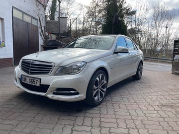 W204 po velkém servisu 125kw