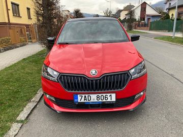 Fabia III Monte Carlo, 1.0 TSI