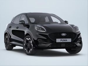 Ford Puma, 1.0 EcoBoost Hybrid 92 kW (mHE