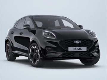 1.0 EcoBoost Hybrid 92 kW (mHE