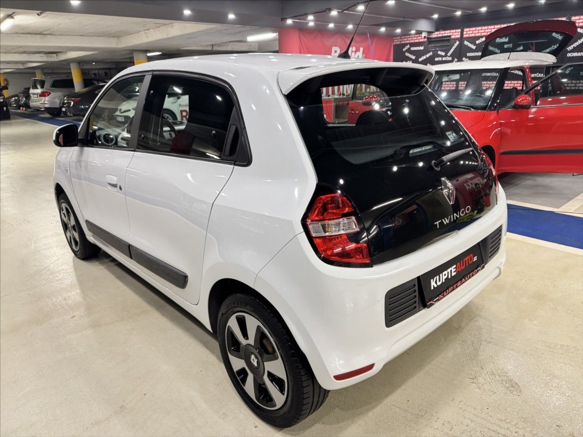 Renault Twingo, 1,0 TCe  Dynamique - fotka 3