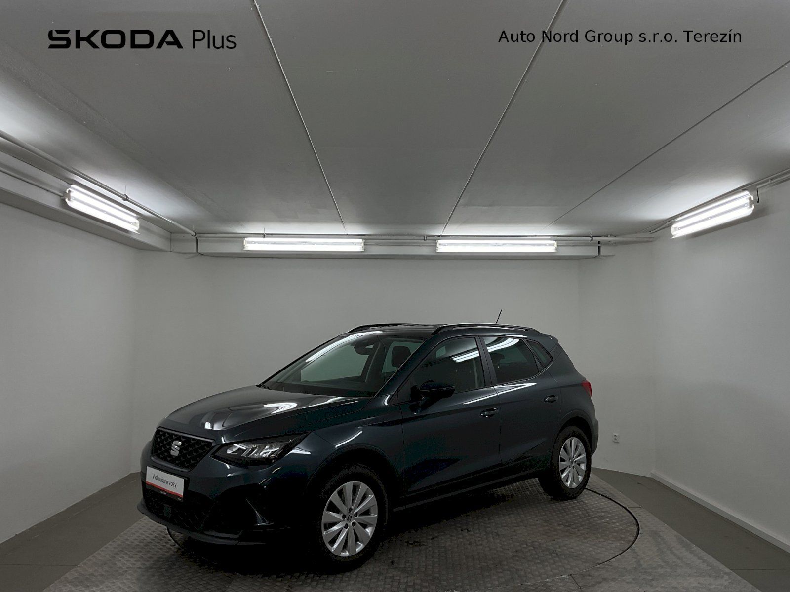 Seat Arona, 1.0 TSI 81kW Style