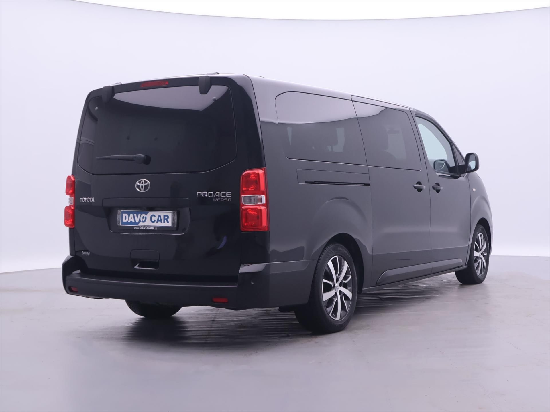 Toyota Proace Verso, 2,0 D-4D 130kW VIP 6-Míst CZ - fotka 5