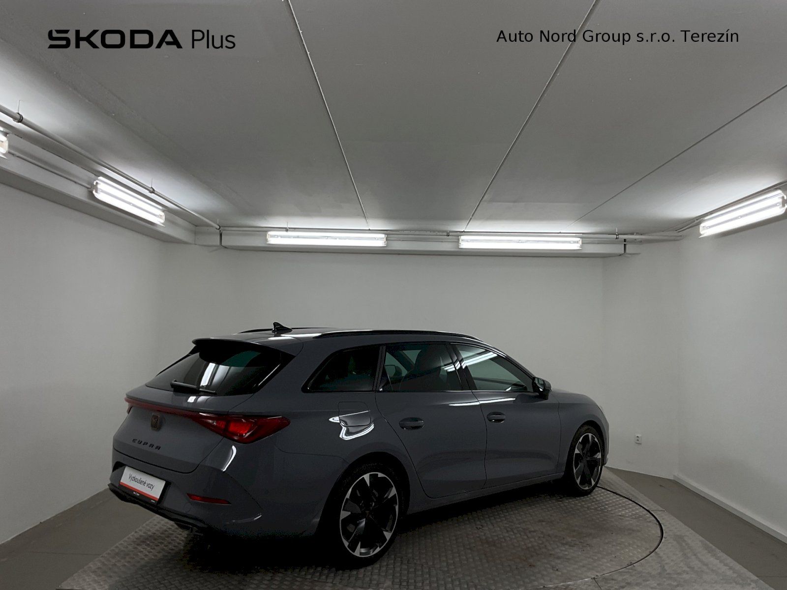 Cupra Leon, 1.5 eTSI 110 kW DSG VZ Line ST - fotka 2