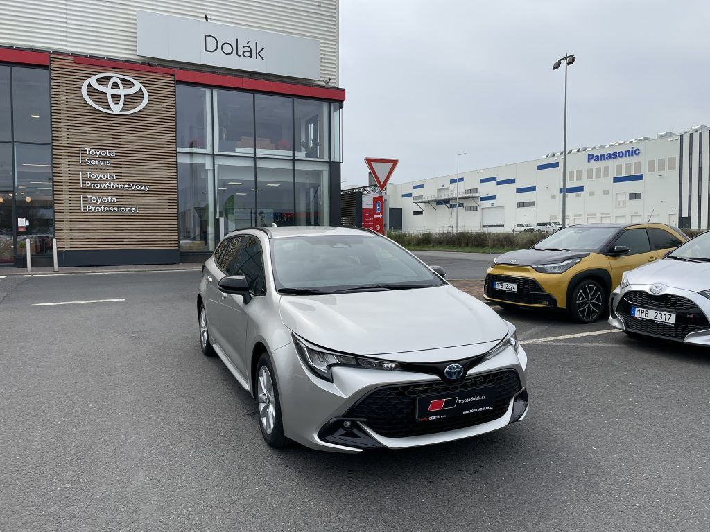 Toyota Corolla, TS 1.8 HEV