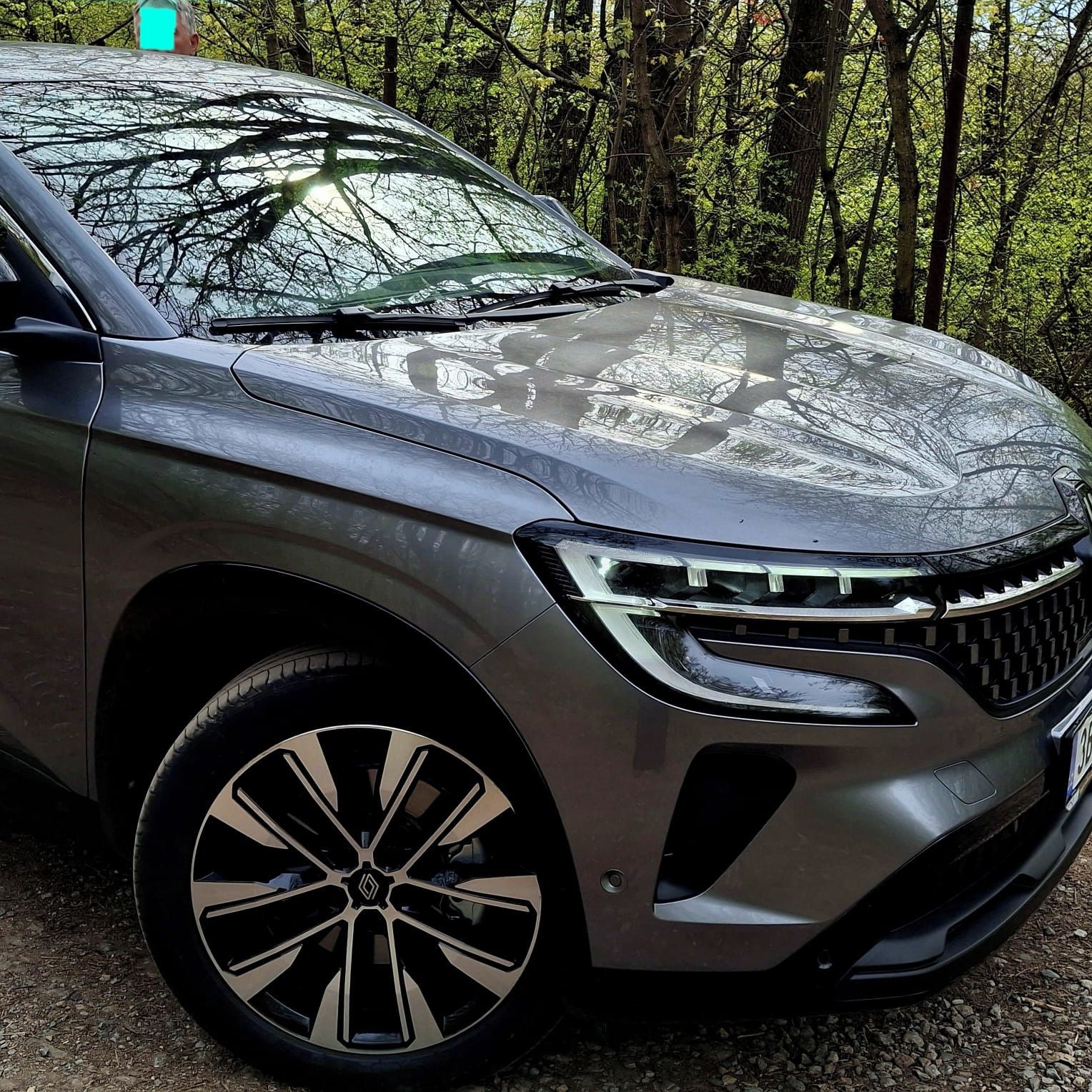 Renault Austral, Renault Austral E-Tech Hybrid - fotka 5