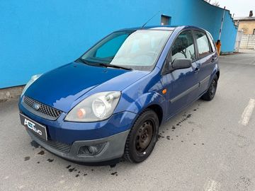 1.4 TDci 50kW