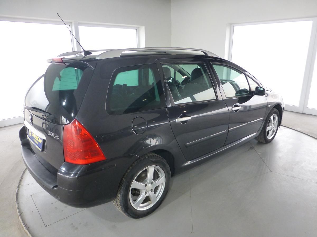 Peugeot 307, 2.,0i*PANORAMA*AUTOMAT* - fotka 6
