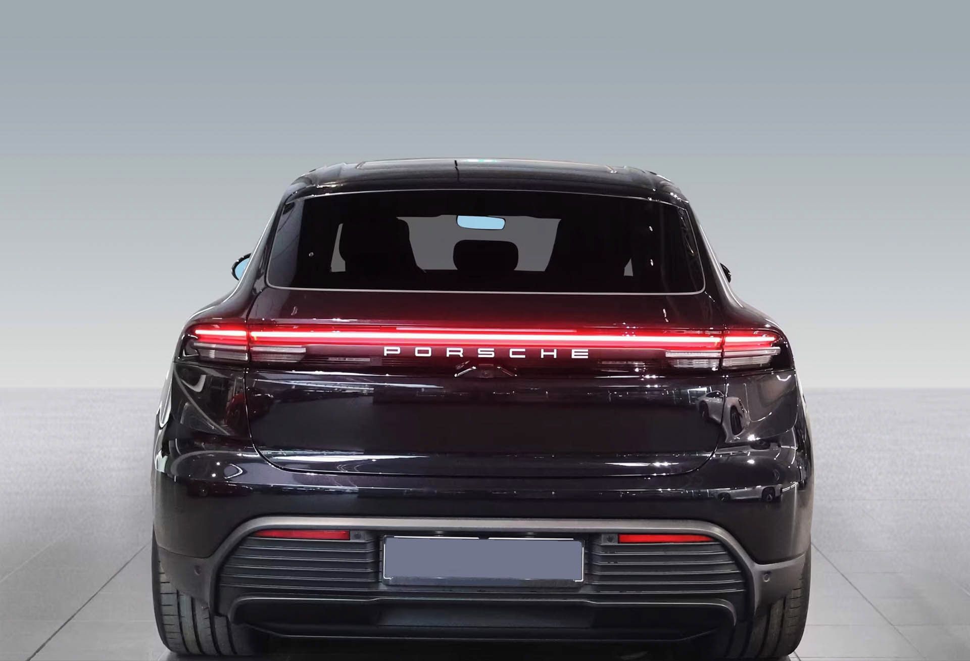 Porsche Macan, 4 Electric Pano 360 ACC Vzduch - fotka 6