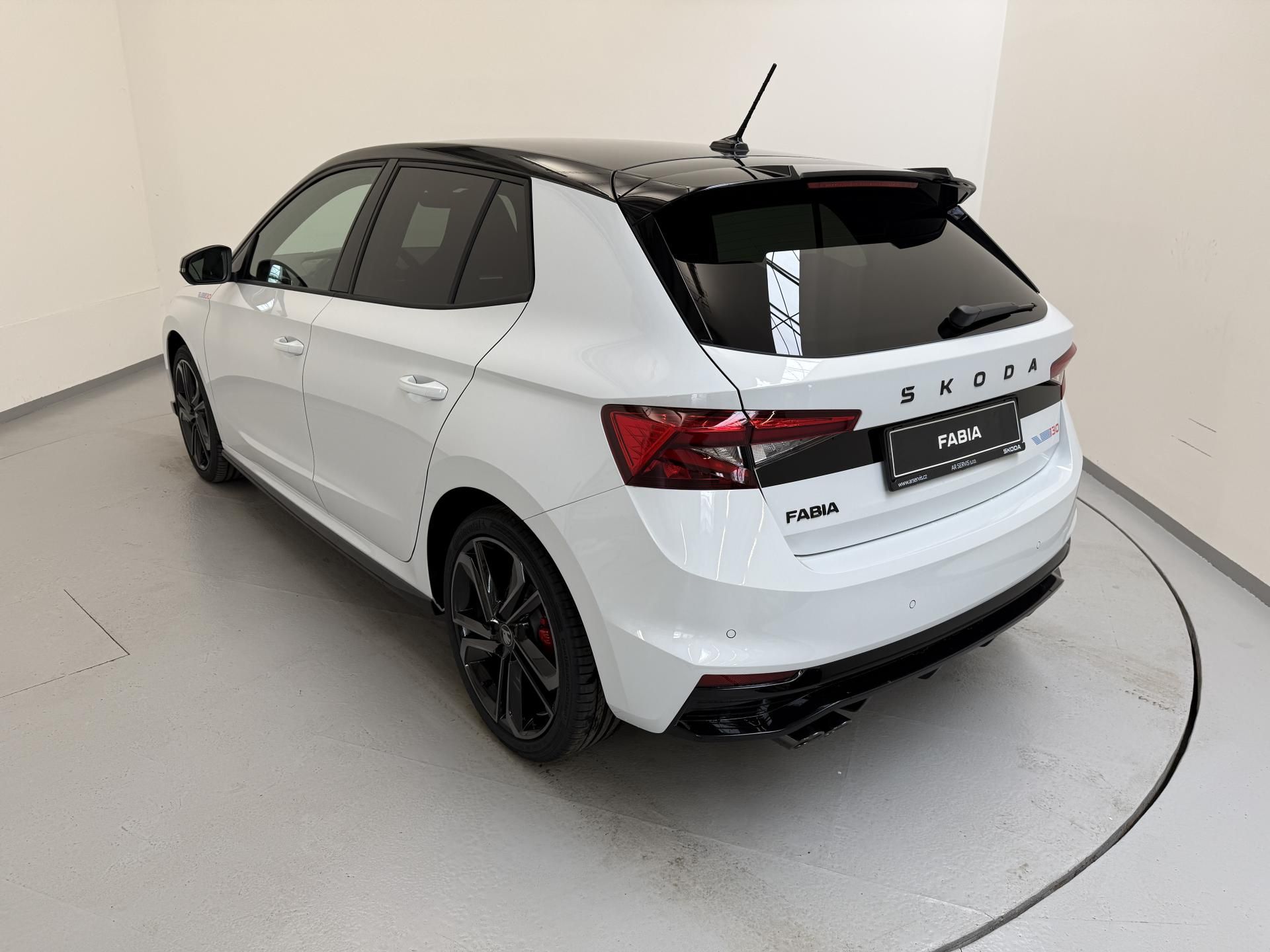 Škoda Fabia, Fabia 130 1,5 TSI 130 kW 7° - fotka 3
