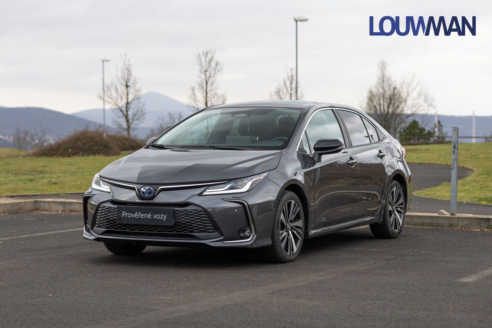Toyota Corolla, SD 1.8L HEV CVT Style
