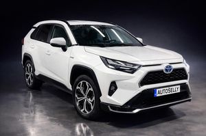 Toyota Rav4, 2,5 Plug-in Hybrid AWD-i X-Edi