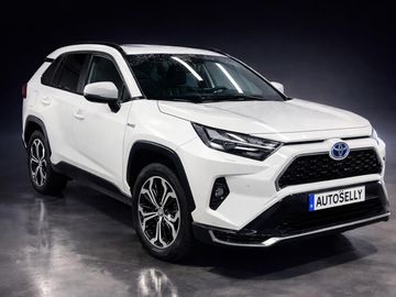 2,5 Plug-in Hybrid AWD-i X-Edi