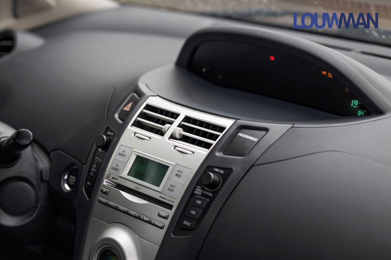 Toyota Yaris, 1.4D-4D - fotka 6