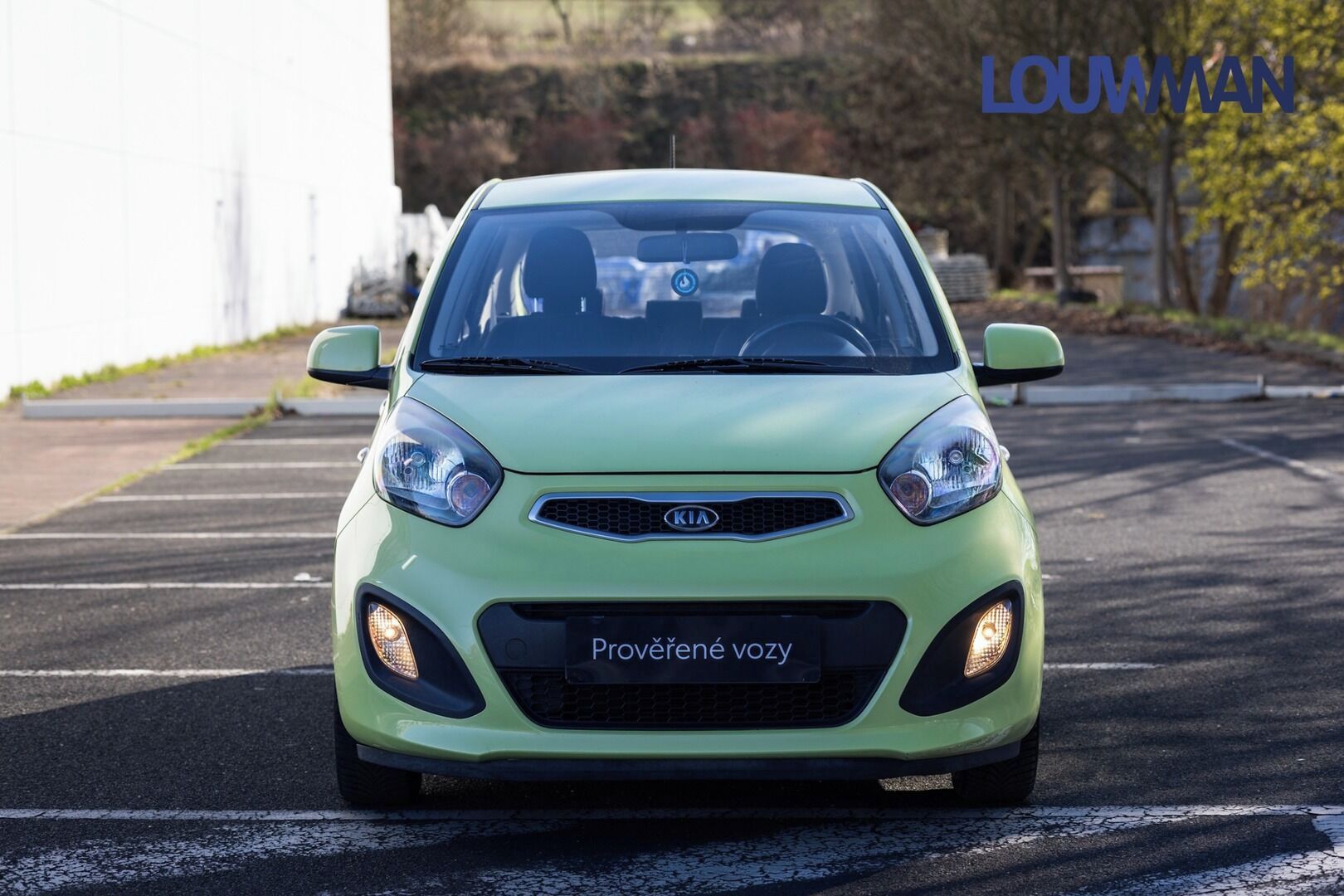 Kia Picanto, COMFORT - fotka 3