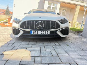 Mercedes-AMG SL 63 4MATIC+ | 5