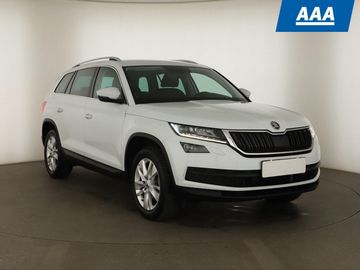 2.0 TDI, 4X4, Automat