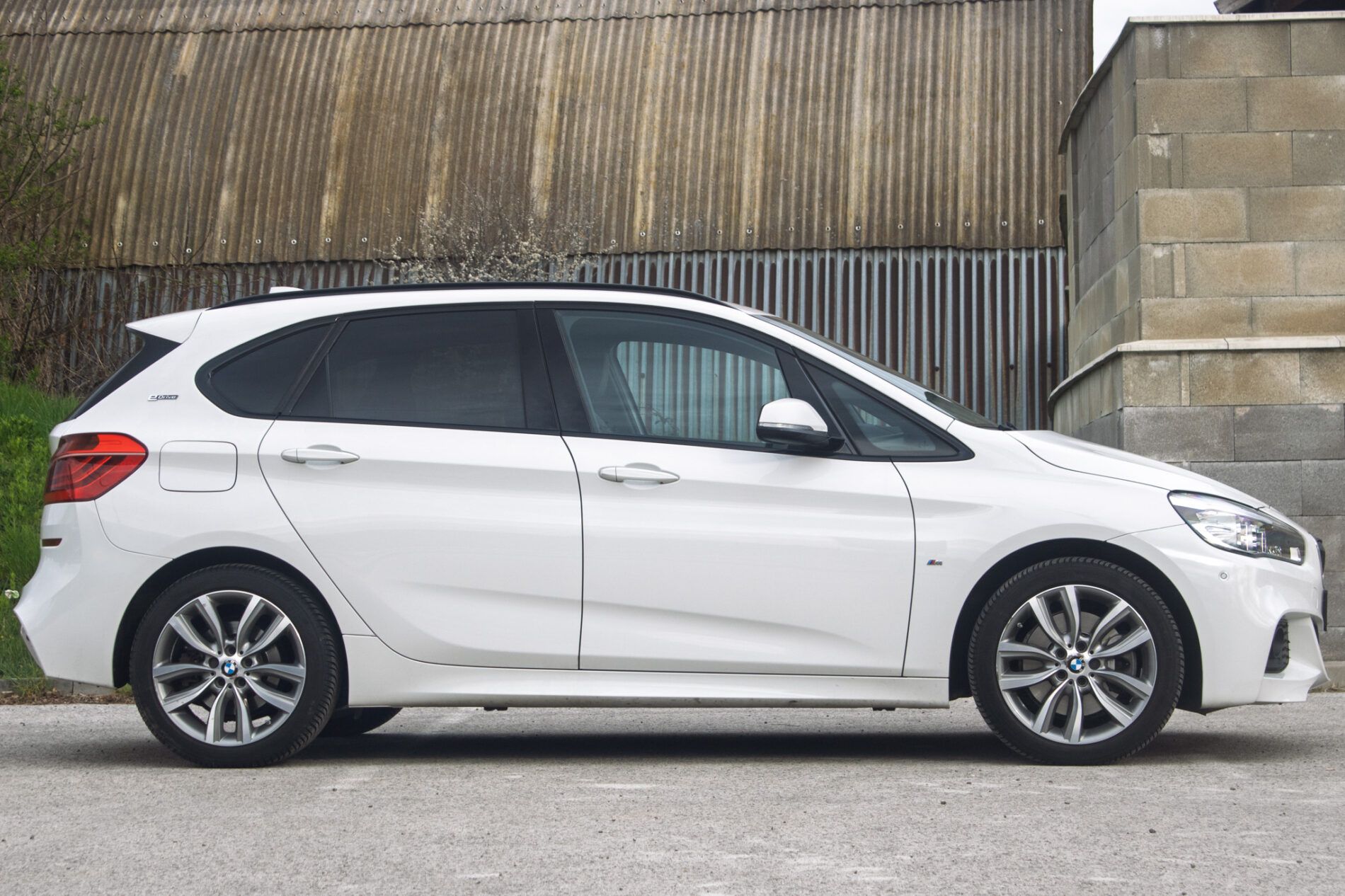 BMW, rad 2 Active Tourer - fotka 4