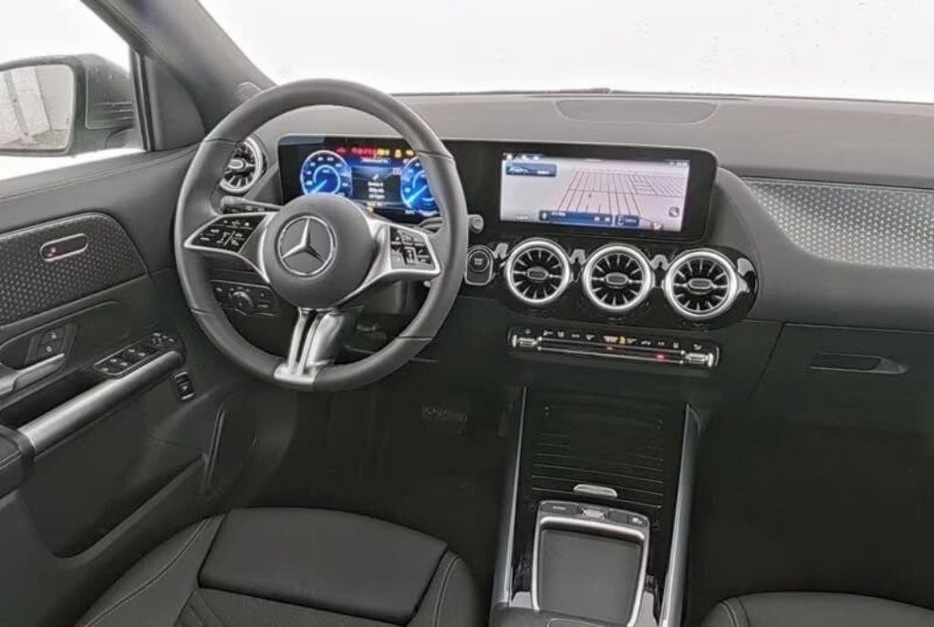 Mercedes-Benz EQA, 350 4M 215 KW*Kamera*Navi* - fotka 5
