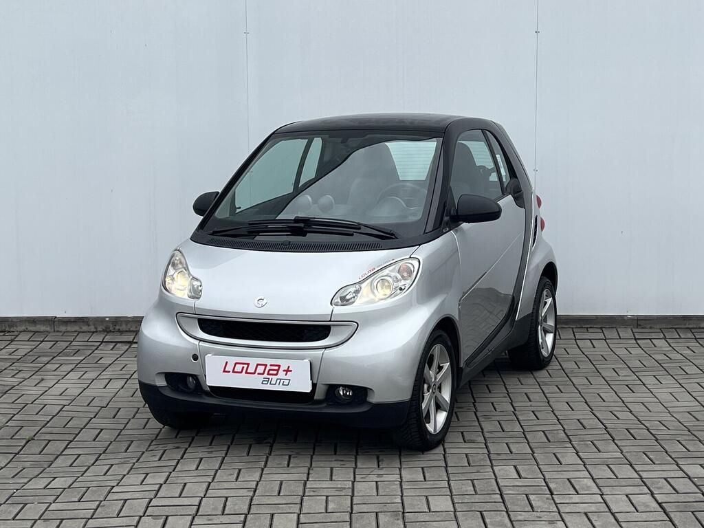 Smart Fortwo, 1.0 1.0i 52 kW