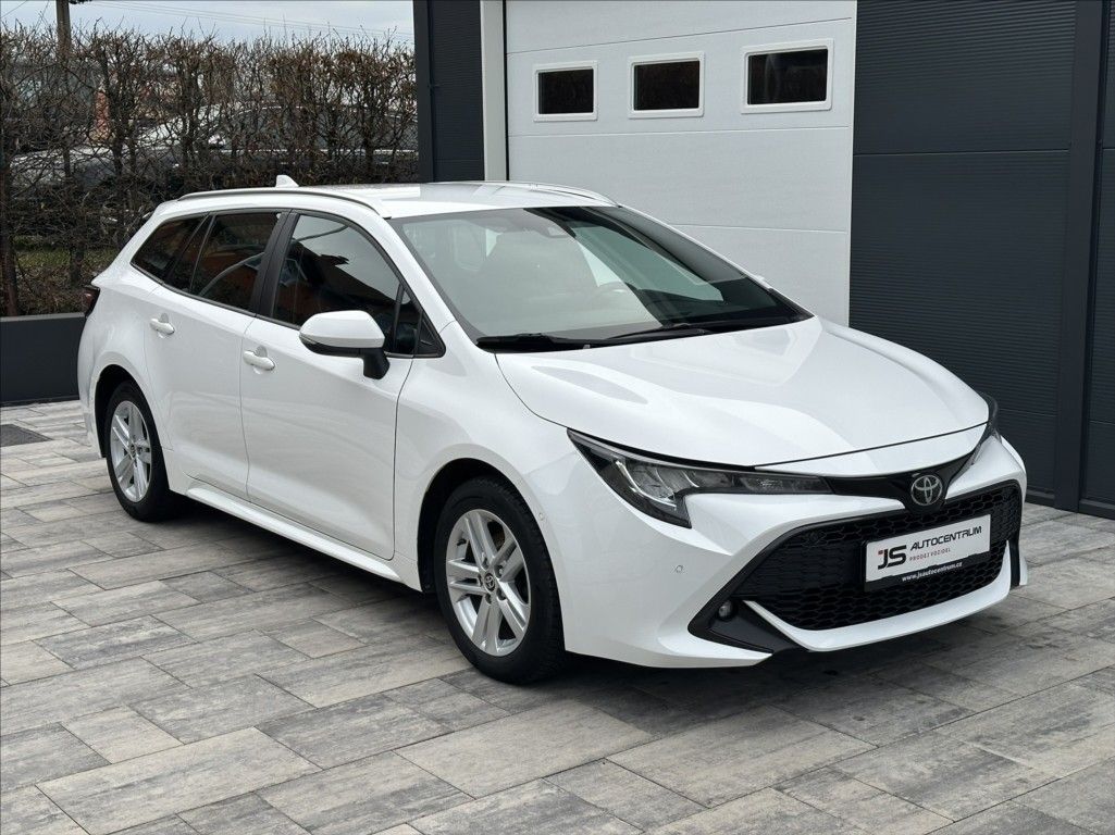 Toyota Corolla, T.S. 1,2 Turbo 115PS Comfort - fotka 3
