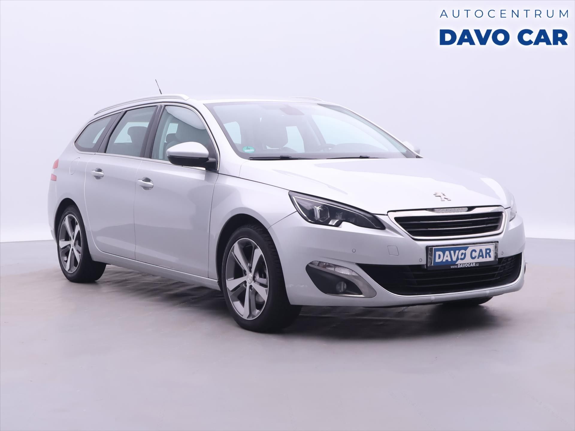 Peugeot 308, 2,0 BlueHDI 110kW Aut. Allure