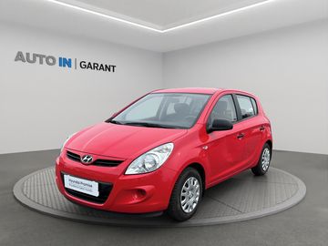 1.2i 57kw, ČR, klima