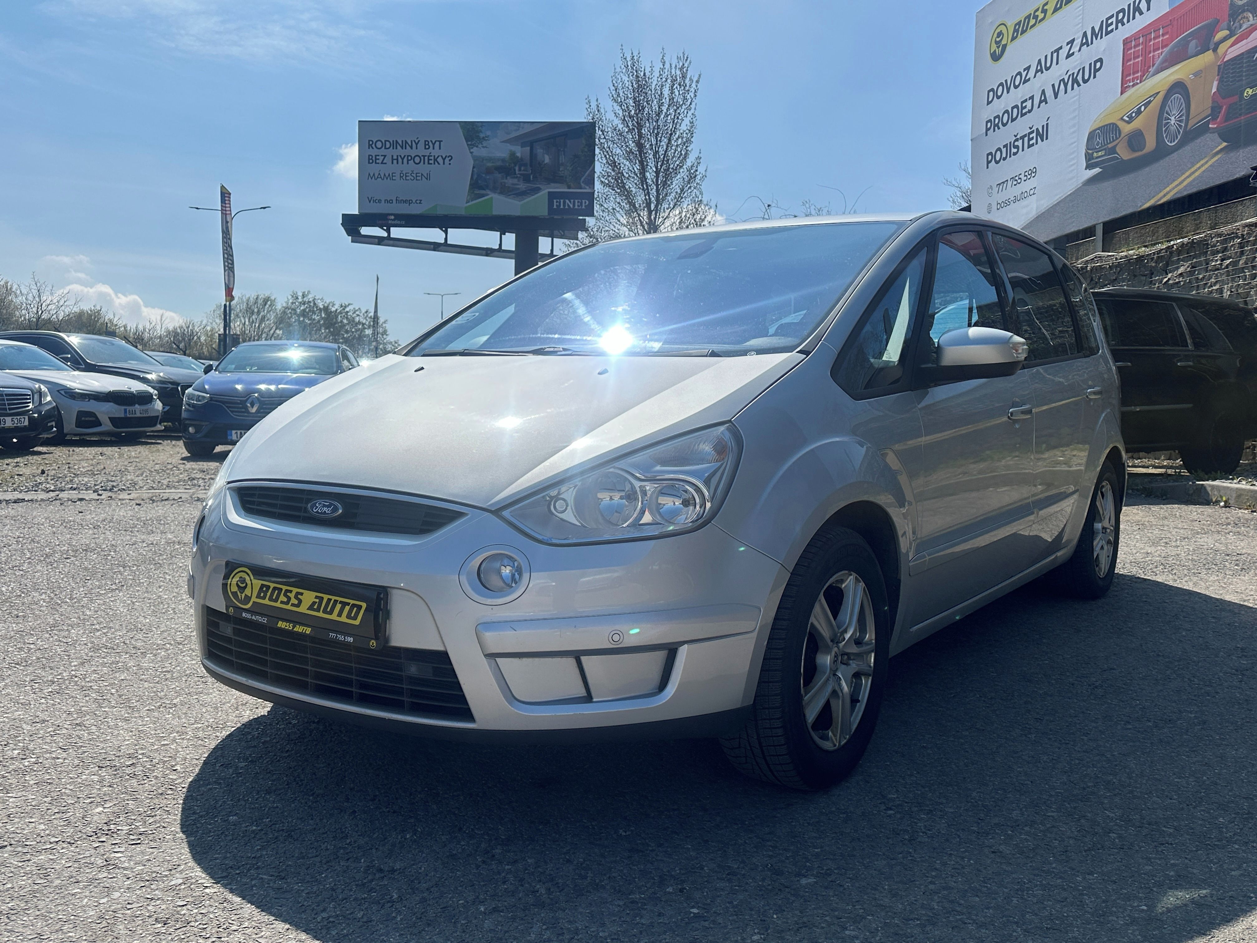 Ford S-MAX, Ford S-Max 2009 - fotka 3