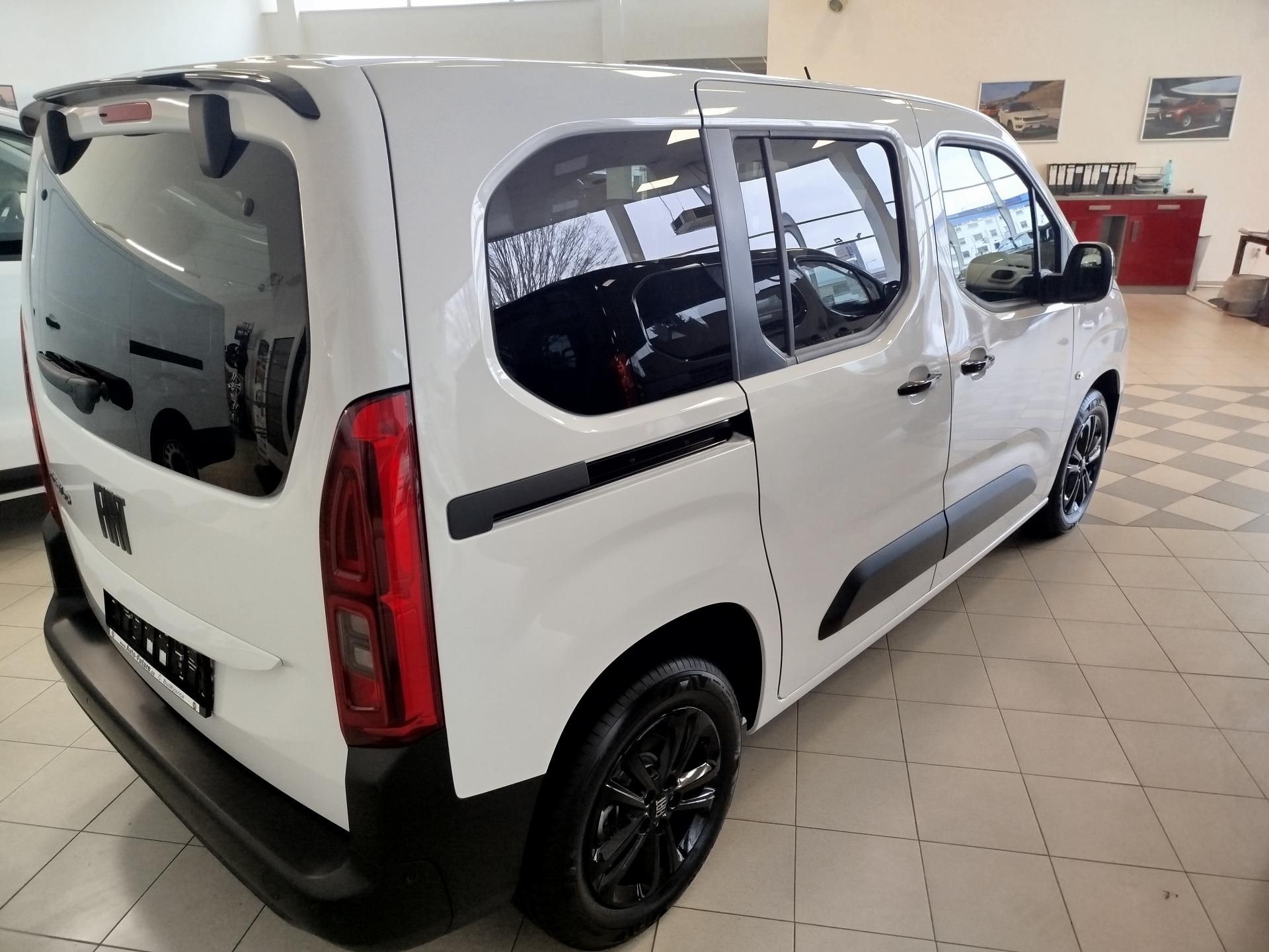 Fiat Dobló, Panorama 1,2 Edice Rodina L1 - fotka 4
