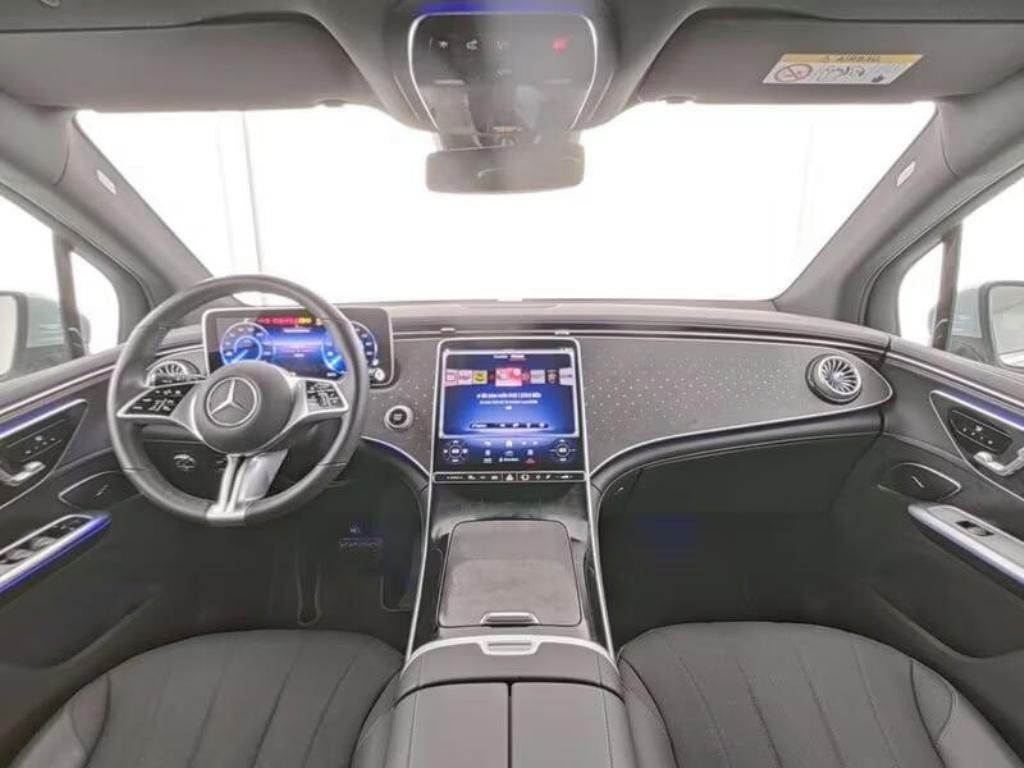 Mercedes-Benz EQE, SUV 350+ E/A Advanced*Kůže* - fotka 6