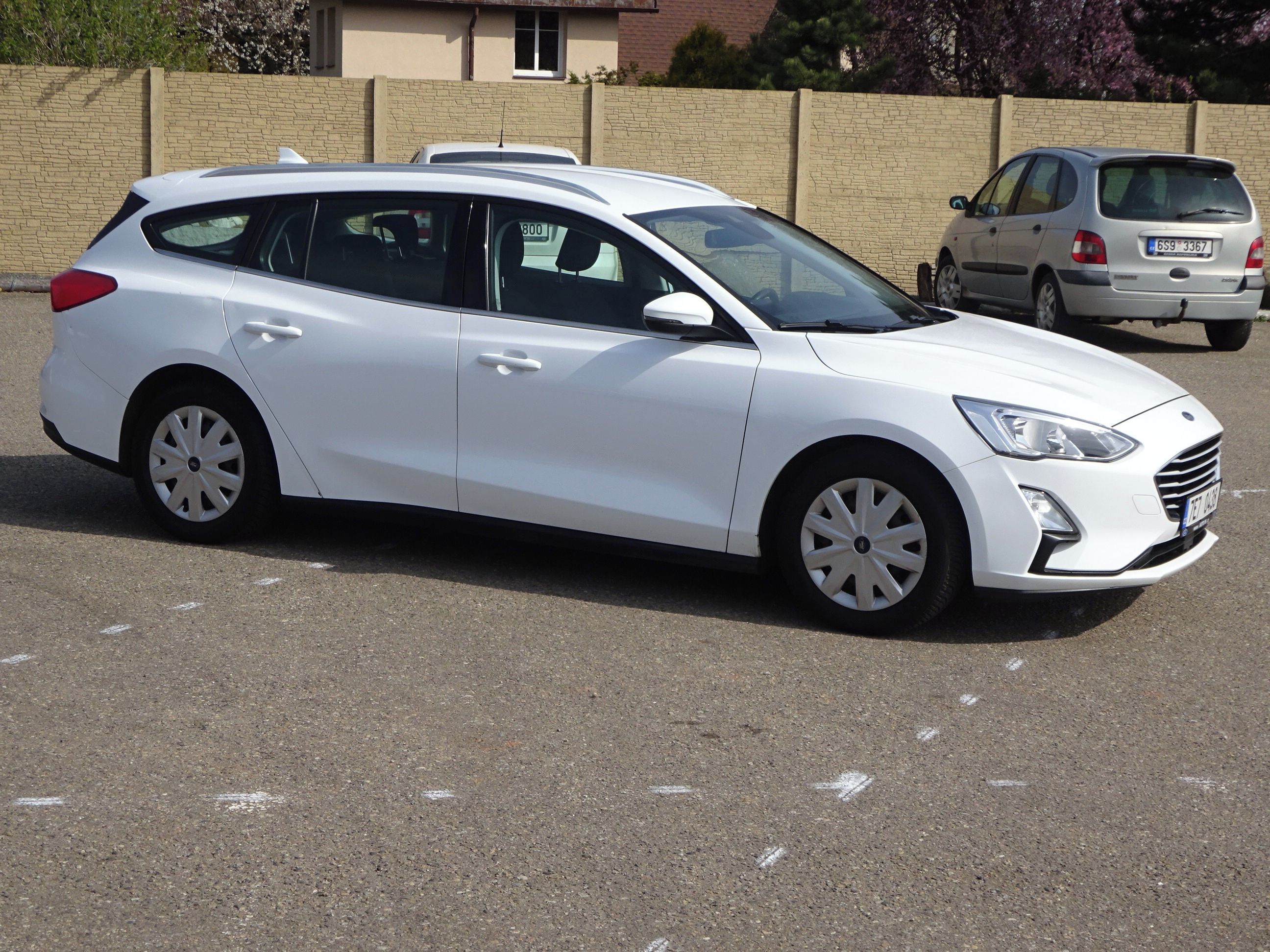 Ford Focus, 1.5 TDCI (88 kw) 2.Maj.el.serv - fotka 2
