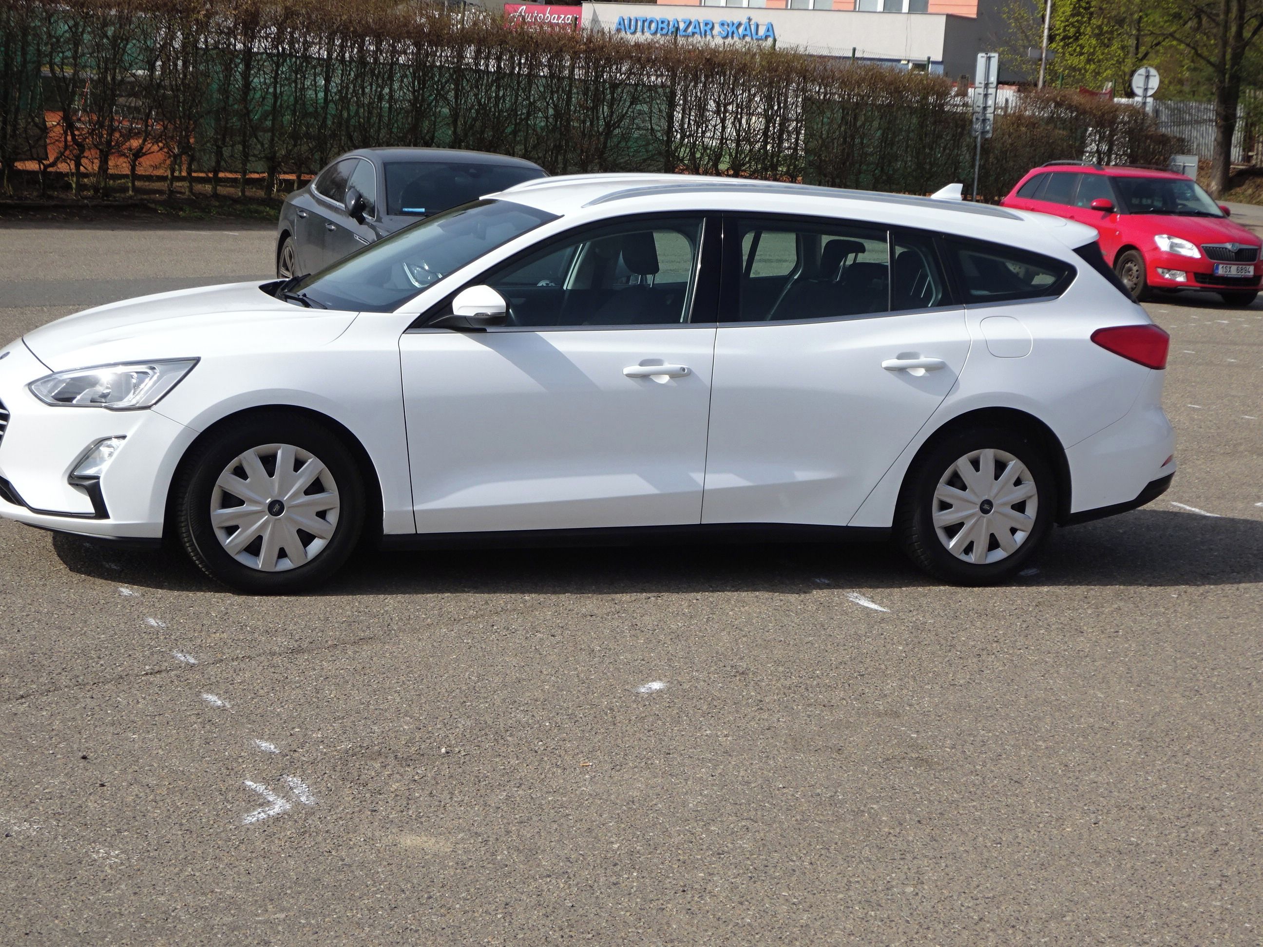 Ford Focus, 1.5 TDCI (88 kw) 2.Maj.el.serv - fotka 3