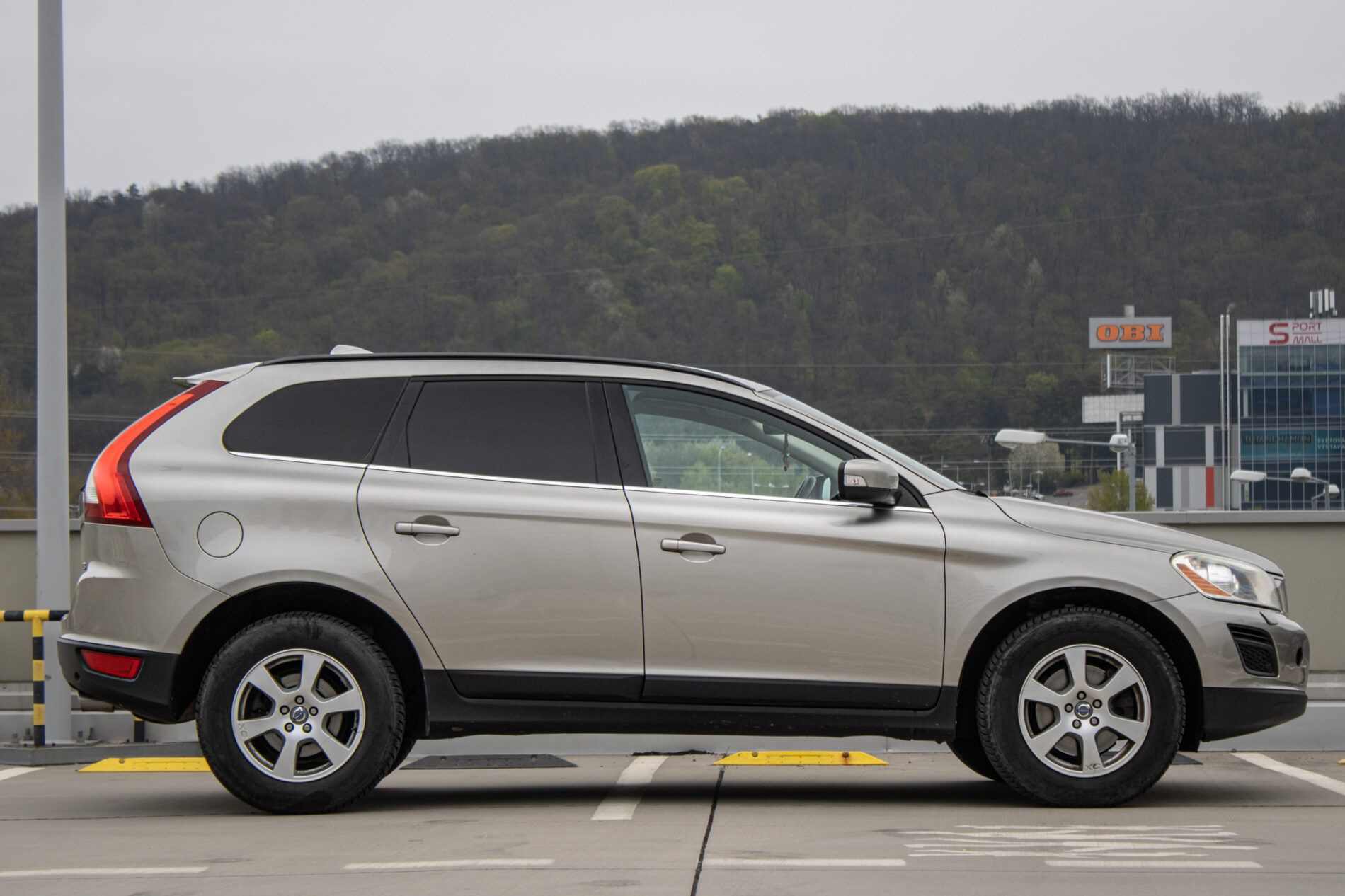 Volvo XC60 - fotka 4