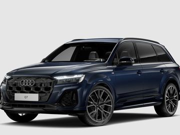 S-line 50TDI 210kW quattro