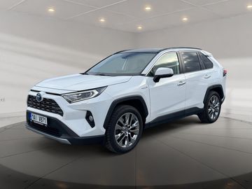 EXECUTIVE 2.5 HYBRID 131kW CZ
