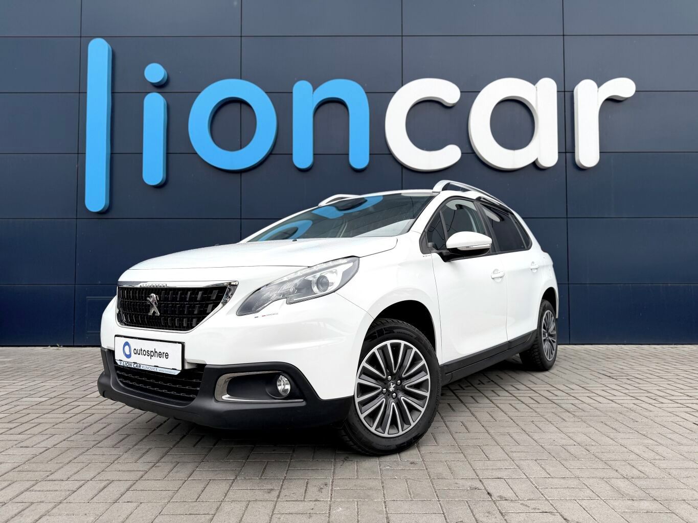 Peugeot 2008, ACTIVE, 130 koní, ČR, 1.majite - fotka 3
