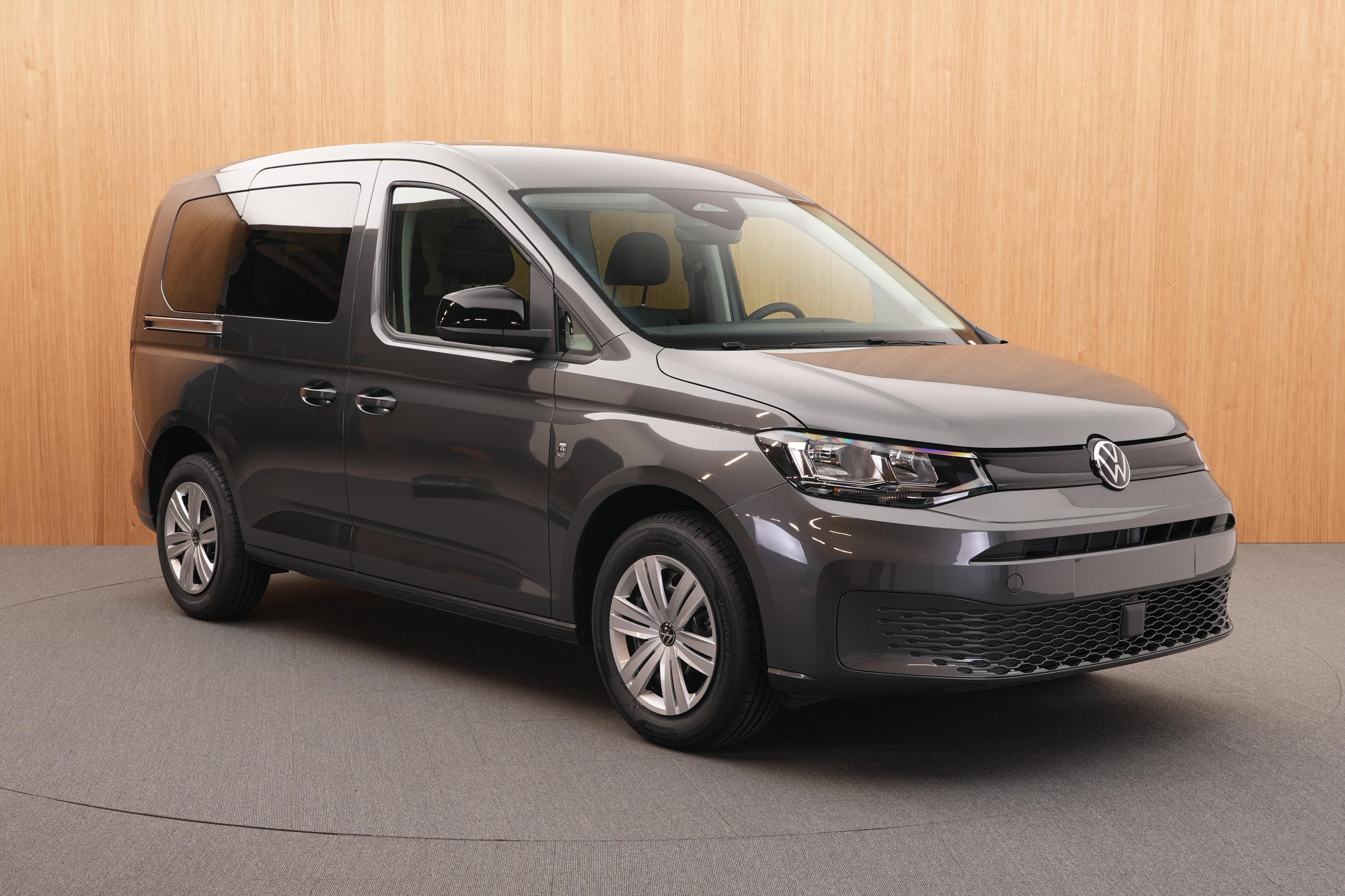 Volkswagen Caddy, Caddy 1.5 TSI 6M - fotka 6