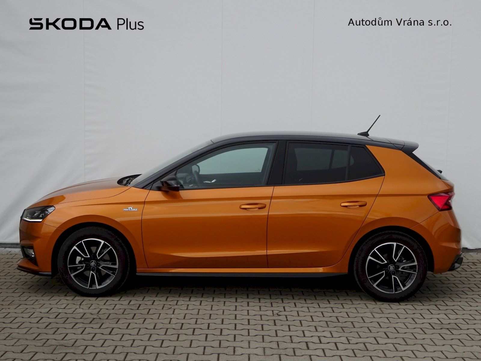 Škoda Fabia, 1.0 TSi 85kW. Monte Carlo - fotka 3