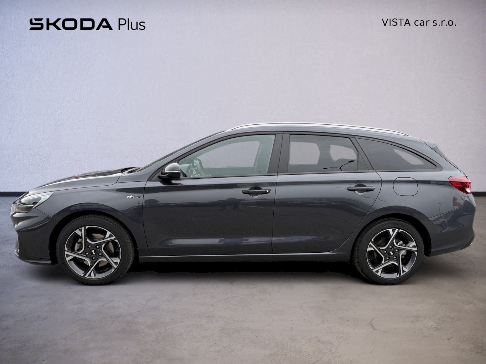 Hyundai i30, WG 1,0 T-GDI / 88 knw NLINE - fotka 3