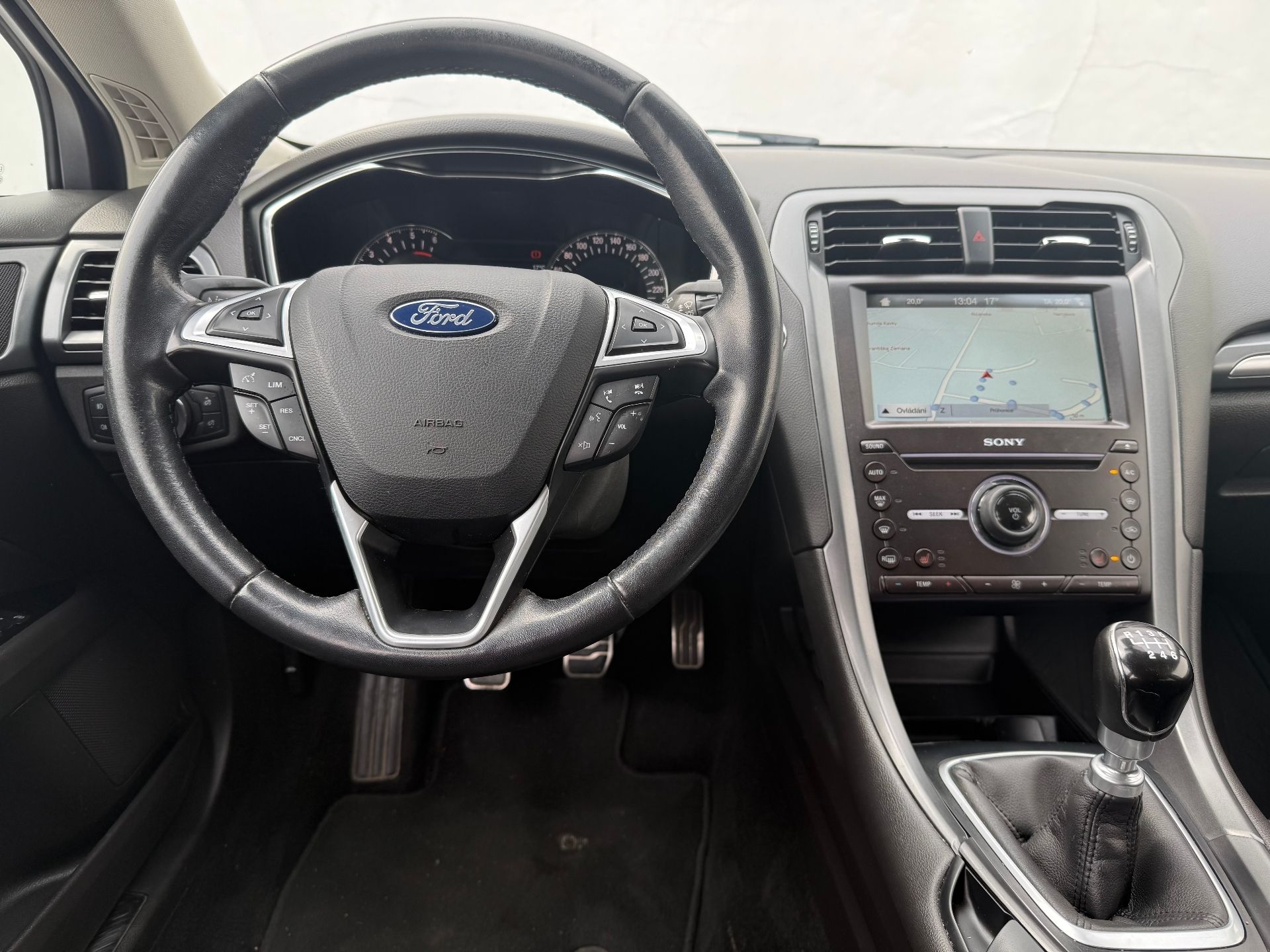Ford Mondeo, 2.0 TDCi 132 kW Titanium - fotka 5
