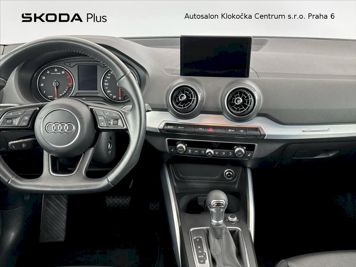 Audi Q2, TFSI110 kW Sport 7Stronic - fotka 5