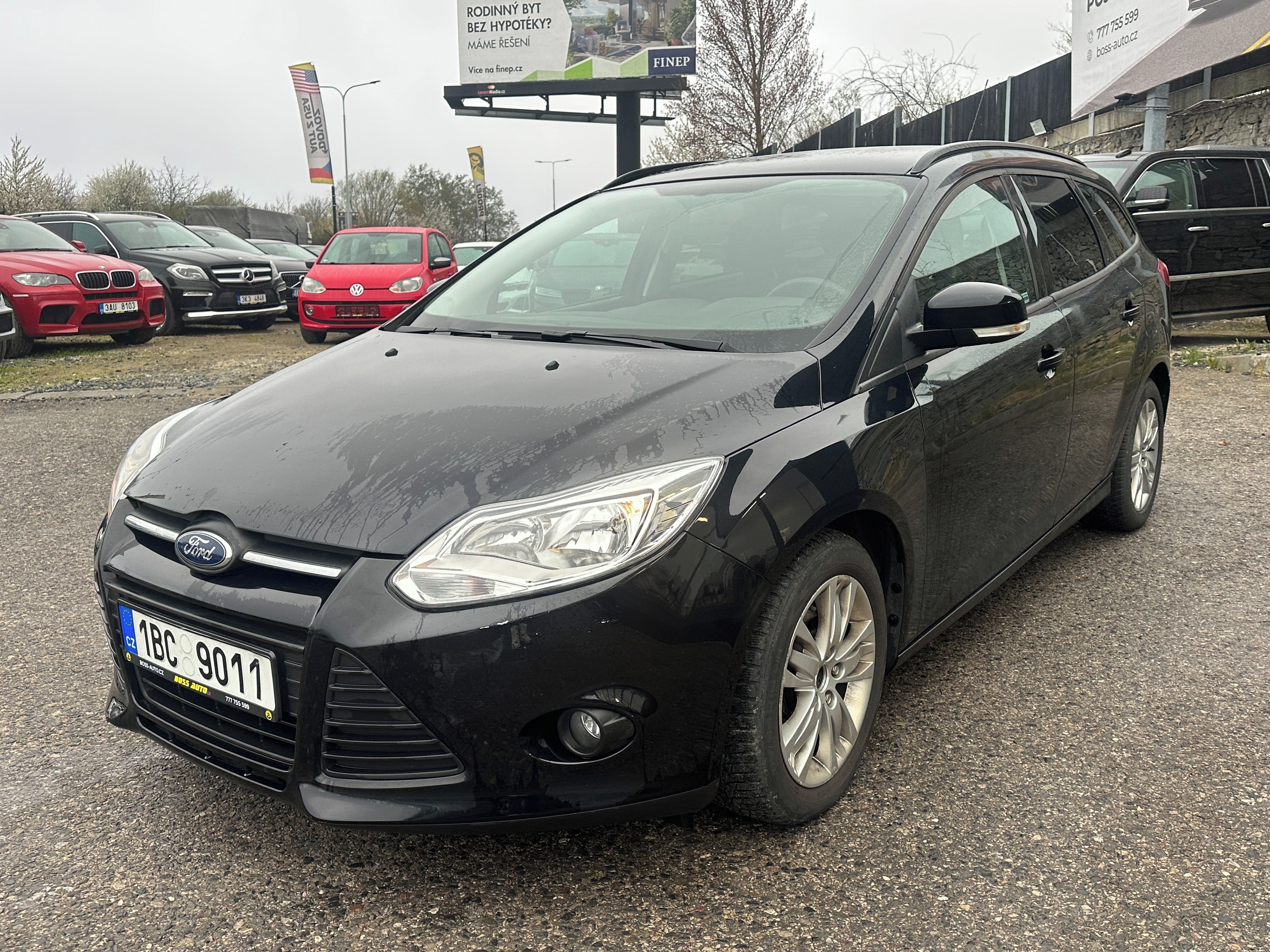 Ford Focus, Ford Focus 2013 - fotka 3