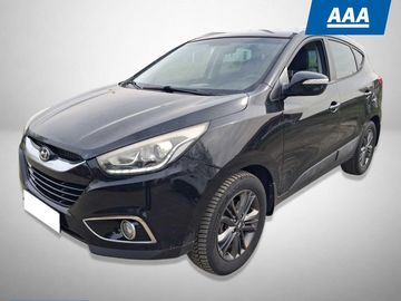 2.0 CRDi, 4X4, Serv.kniha