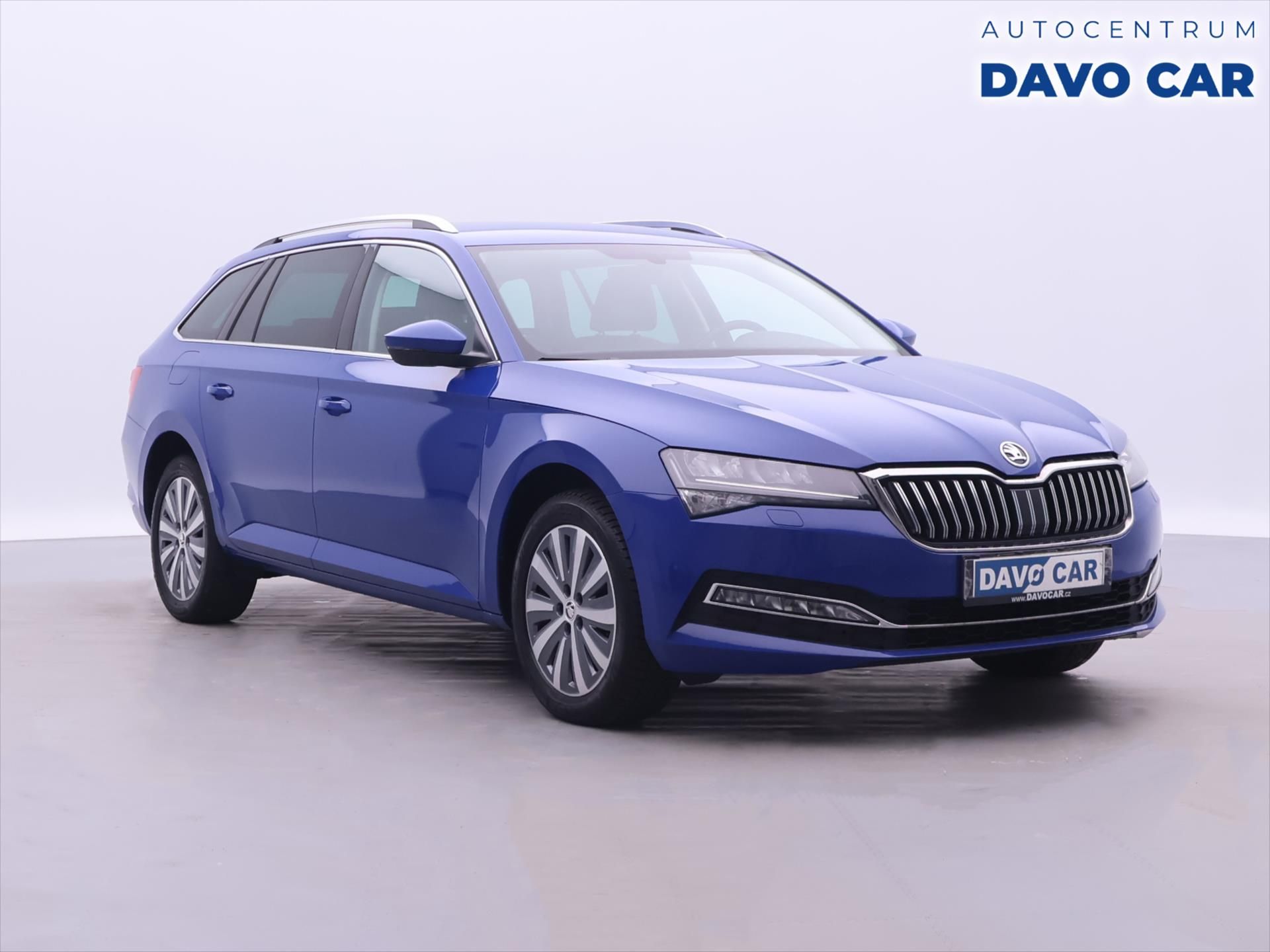Škoda Superb, 2,0 TDI 110 kW Style DSG DPH C