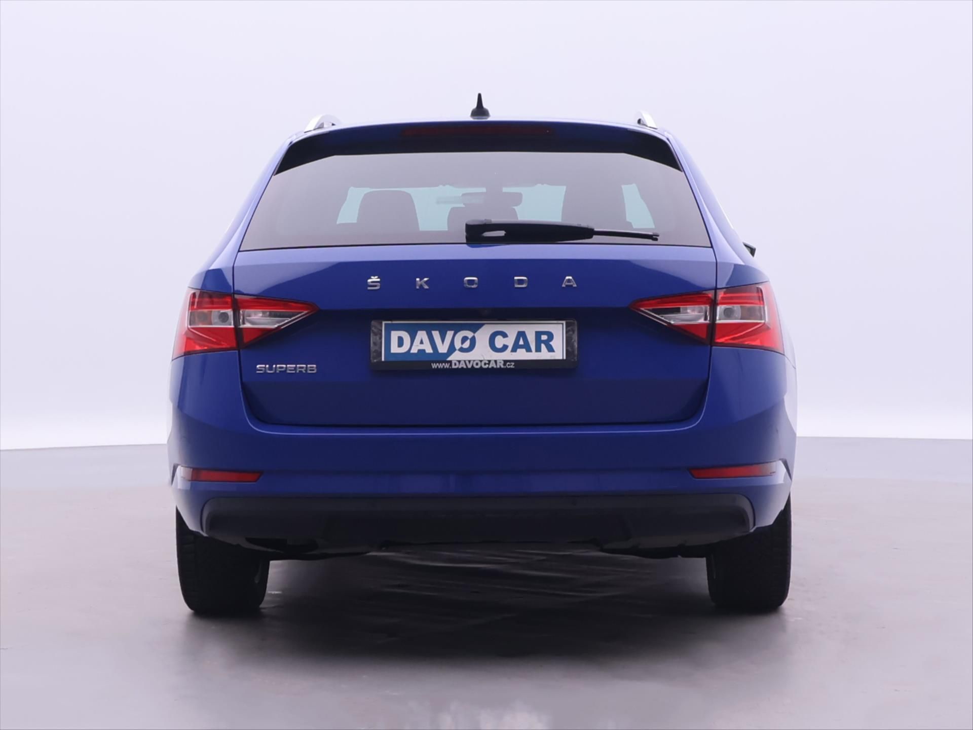 Škoda Superb, 2,0 TDI 110 kW Style DSG DPH C - fotka 6