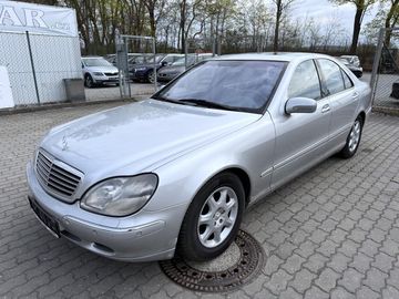 S 430i V8 205 kW
